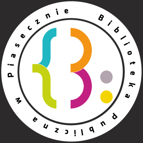 Biblioteka Publiczna w Piasecznie logo