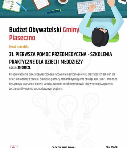 Pierwsza pomoc przedmedyczna – szkolenia dla dzieci i młodzieży