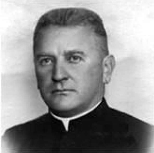 Ks. Czesław Oszkiel (1889-1944)