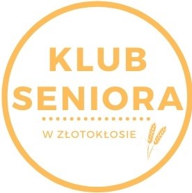 Klub Seniora w Złotokłosie logo