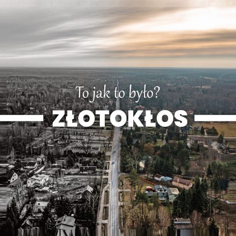 Okładka publikacji Złotokłos - To jak to było?