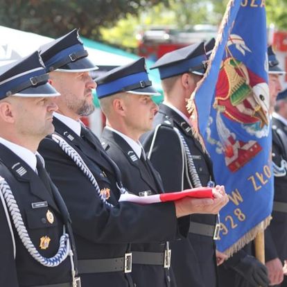 Ochotnicza Straż Pożarna w Złotokłosie